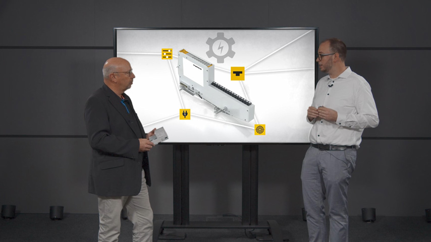 Expert Talk: Energy Measurement Module