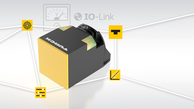 Inductive IO-Link Sensors with Analog Output