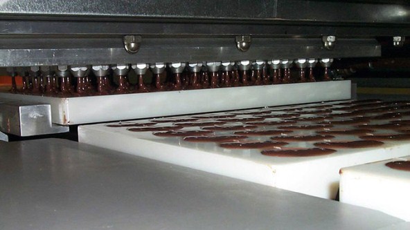 Çikolata Üretimi için RFID Turck Otomasyon Ticaret Ltd. Şti.